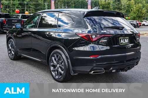 2022 Acura MDX A-Spec