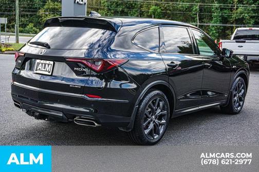 2022 Acura MDX A-Spec
