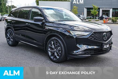 2022 Acura MDX A-Spec