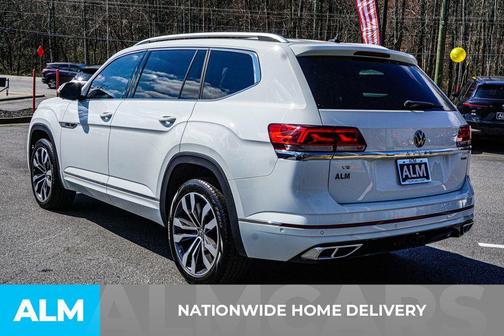 2023 Volkswagen Atlas 3.6L SEL Premium R-Line
