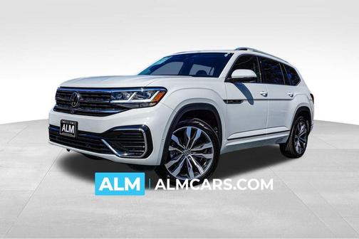 2023 Volkswagen Atlas 3.6L SEL Premium R-Line