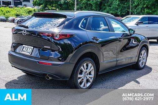 2023 Mazda CX-30 2.5 S Select Package