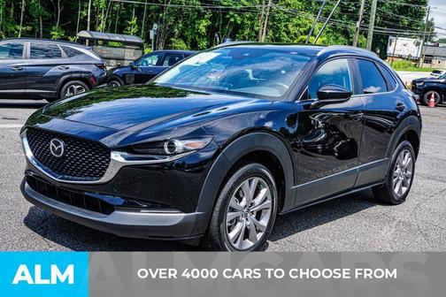 2023 Mazda CX-30 2.5 S Select Package