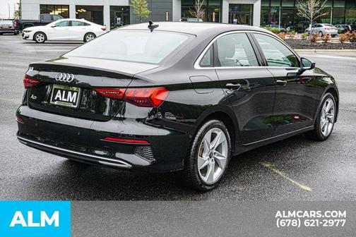 2023 Audi A3 40 Premium
