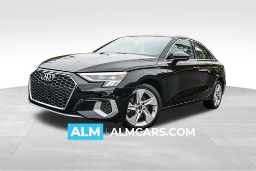 2023 Audi A3 40 Premium