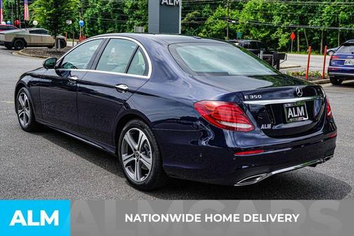 2020 Mercedes-Benz E-Class E 350