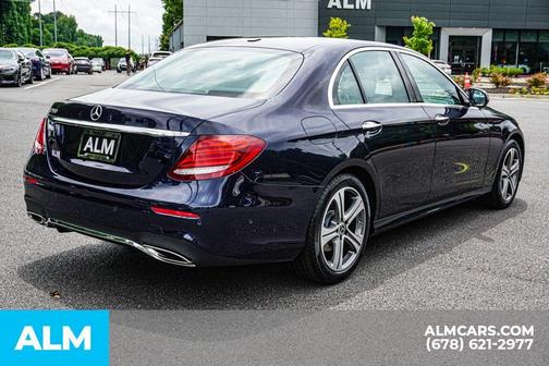 2020 Mercedes-Benz E-Class E 350