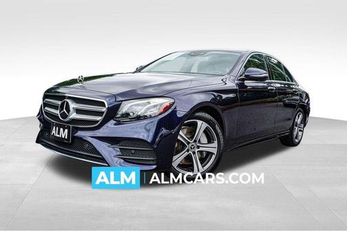 2020 Mercedes-Benz E-Class E 350