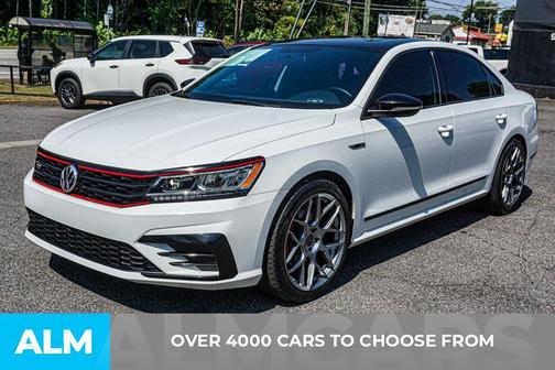 2018 Volkswagen Passat 3.6L V6 GT