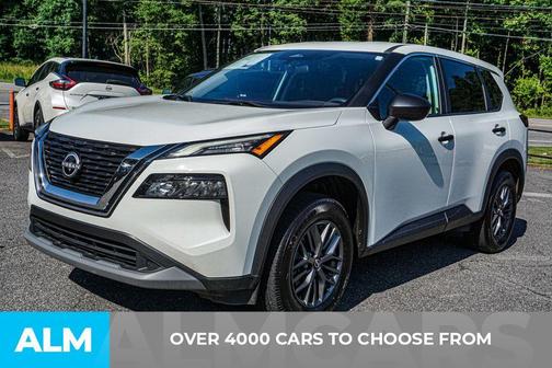 2023 Nissan Rogue S