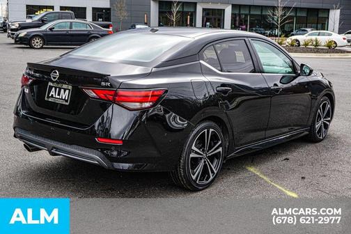 2022 Nissan Sentra SR