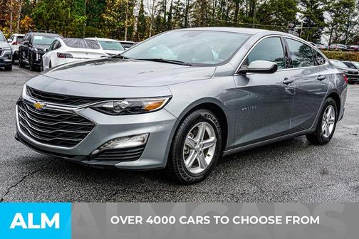 2024 Chevrolet Malibu LT
