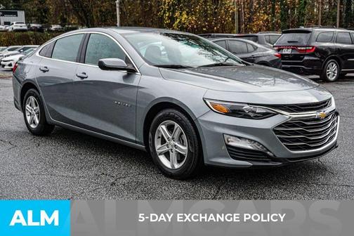 2024 Chevrolet Malibu LT