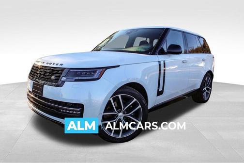 2024 Land Rover Range Rover P530 SE