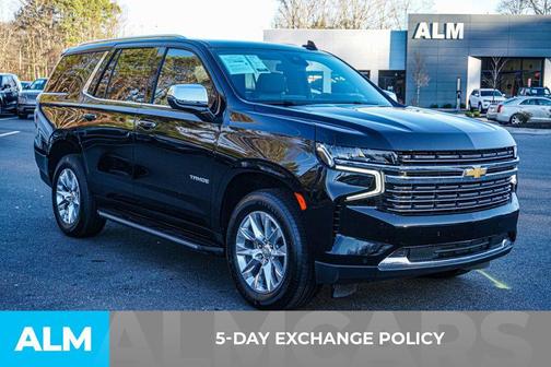 2023 Chevrolet Tahoe Premier
