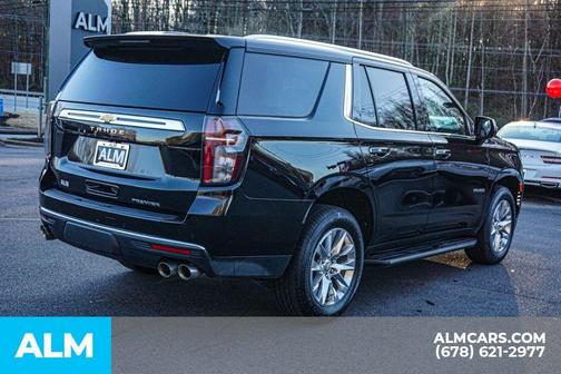 2023 Chevrolet Tahoe Premier