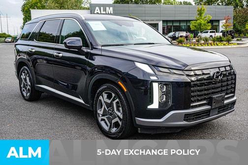 2024 Hyundai PALISADE Limited