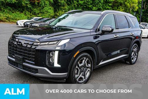 2024 Hyundai PALISADE Limited