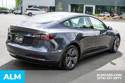 2022 Tesla Model 3 Base