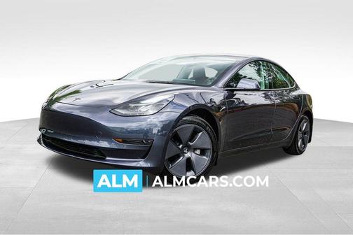 2022 Tesla Model 3 Base