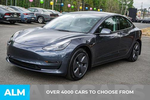 2022 Tesla Model 3 Base