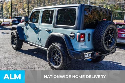 2024 Jeep Wrangler 4xe Sport