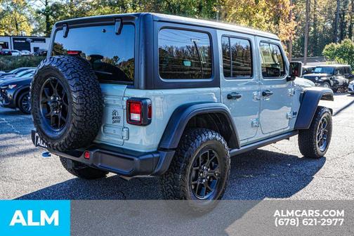 2024 Jeep Wrangler 4xe Sport