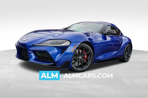 2024 Toyota Supra 3.0