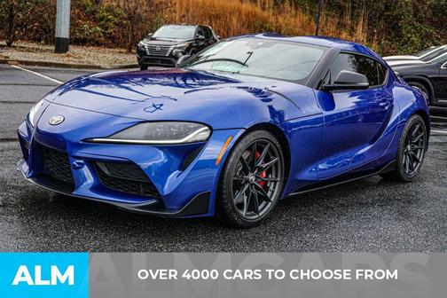 2024 Toyota Supra 3.0