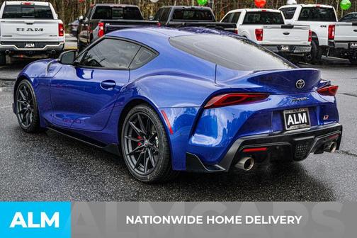 2024 Toyota Supra 3.0