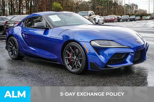 2024 Toyota Supra 3.0