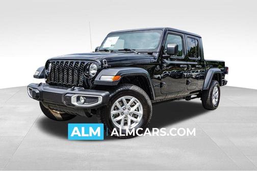 2023 Jeep Gladiator Sport