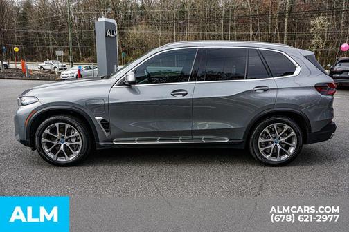 2025 BMW X5 PHEV xDrive50e