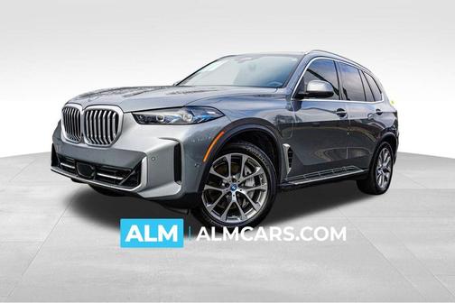 2025 BMW X5 PHEV xDrive50e