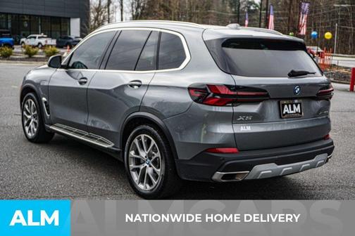 2025 BMW X5 PHEV xDrive50e