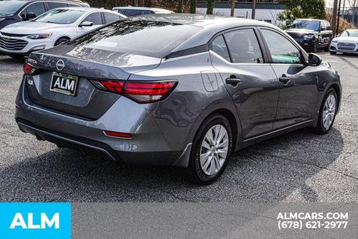 2024 Nissan Sentra S