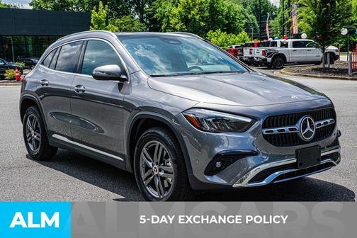 2025 Mercedes-Benz GLA 250 Base
