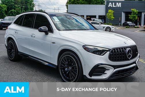 2024 Mercedes-Benz AMG GLC 43 Base 4MATIC