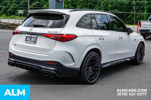 2024 Mercedes-Benz AMG GLC 43 Base 4MATIC