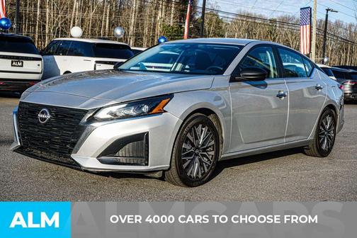 2025 Nissan Altima SV