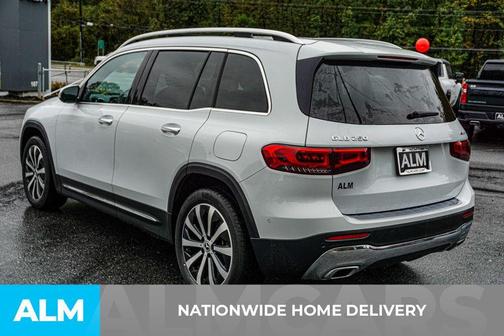 2020 Mercedes-Benz GLB 250 Base 4MATIC