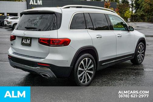 2020 Mercedes-Benz GLB 250 Base 4MATIC