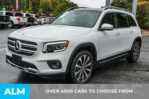 2020 Mercedes-Benz GLB 250 Base 4MATIC