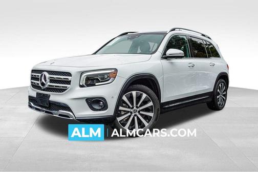 2020 Mercedes-Benz GLB 250 Base 4MATIC