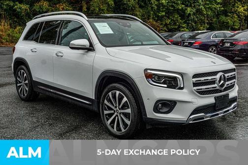 2020 Mercedes-Benz GLB 250 Base 4MATIC