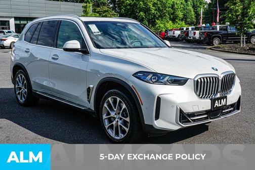 2025 BMW X5 sDrive40i