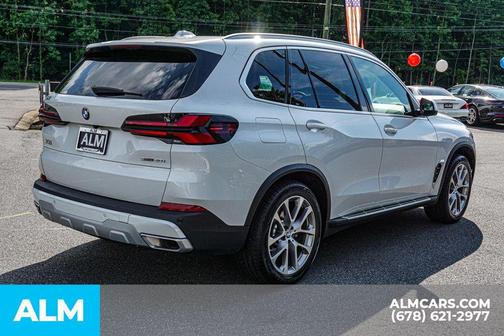 2025 BMW X5 sDrive40i