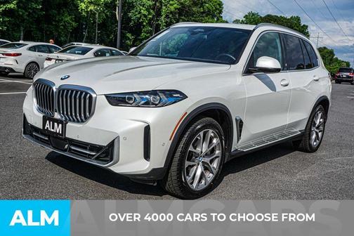 2025 BMW X5 sDrive40i