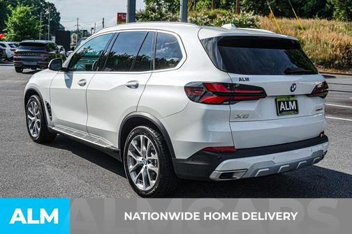 2025 BMW X5 sDrive40i