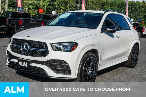 2022 Mercedes-Benz GLE 350 Base